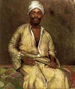 Arab or Arabic people and life. Orientalism oil paintings 616 unknow artist